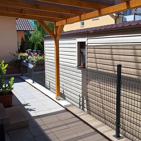 Bungalows Michalka - Podhájska Esterno foto