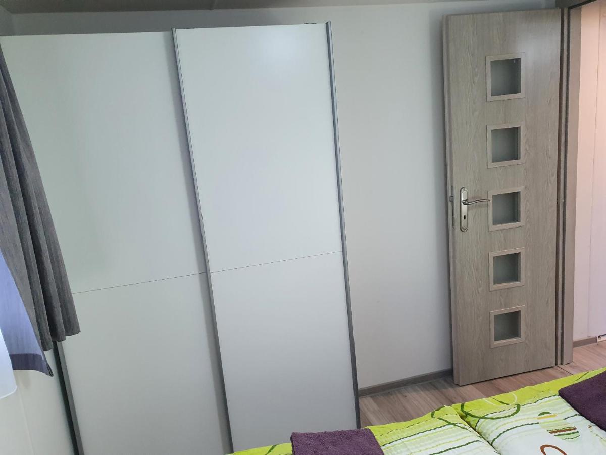 Bungalows Michalka - Podhájska Esterno foto