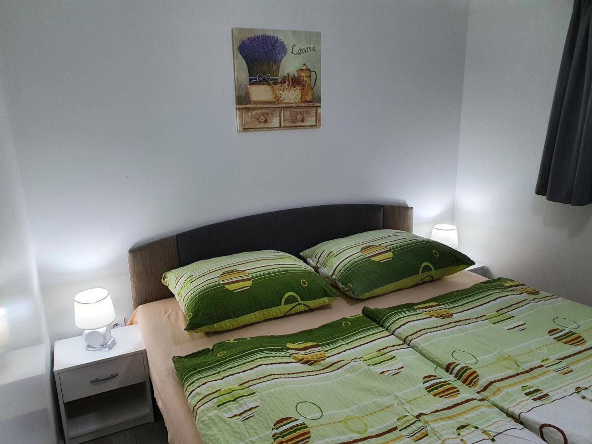 Bungalows Michalka - Podhájska Esterno foto