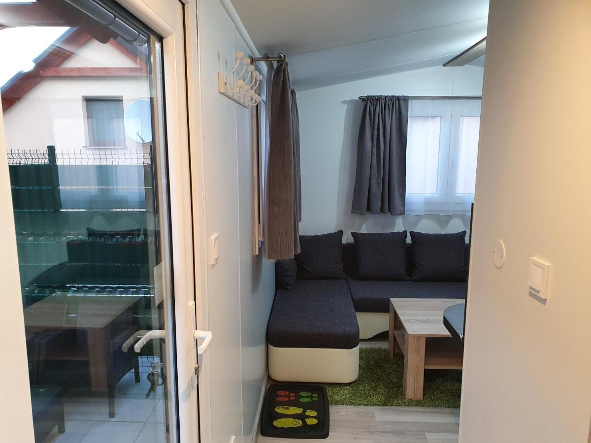 Bungalows Michalka - Podhájska Esterno foto