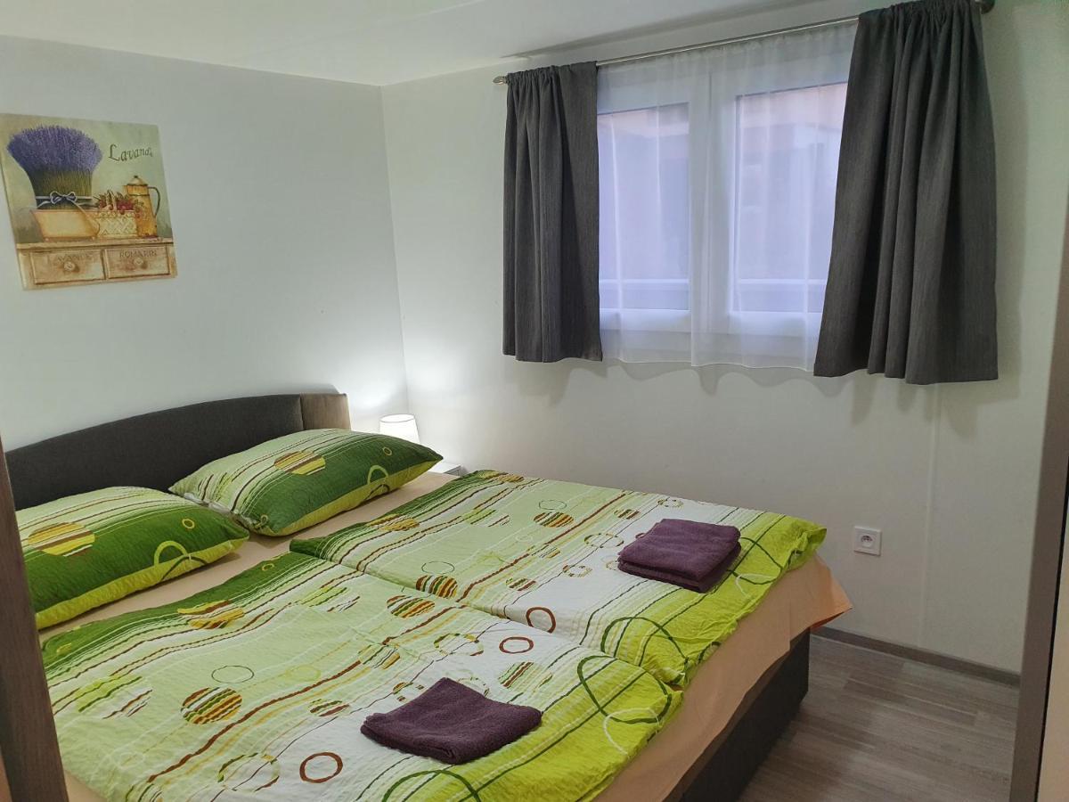 Bungalows Michalka - Podhájska Esterno foto