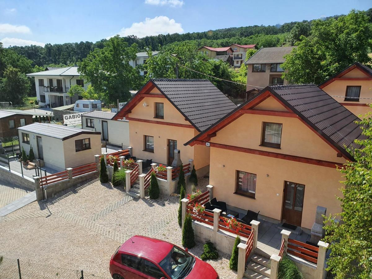 Bungalows Michalka - Podhájska Esterno foto