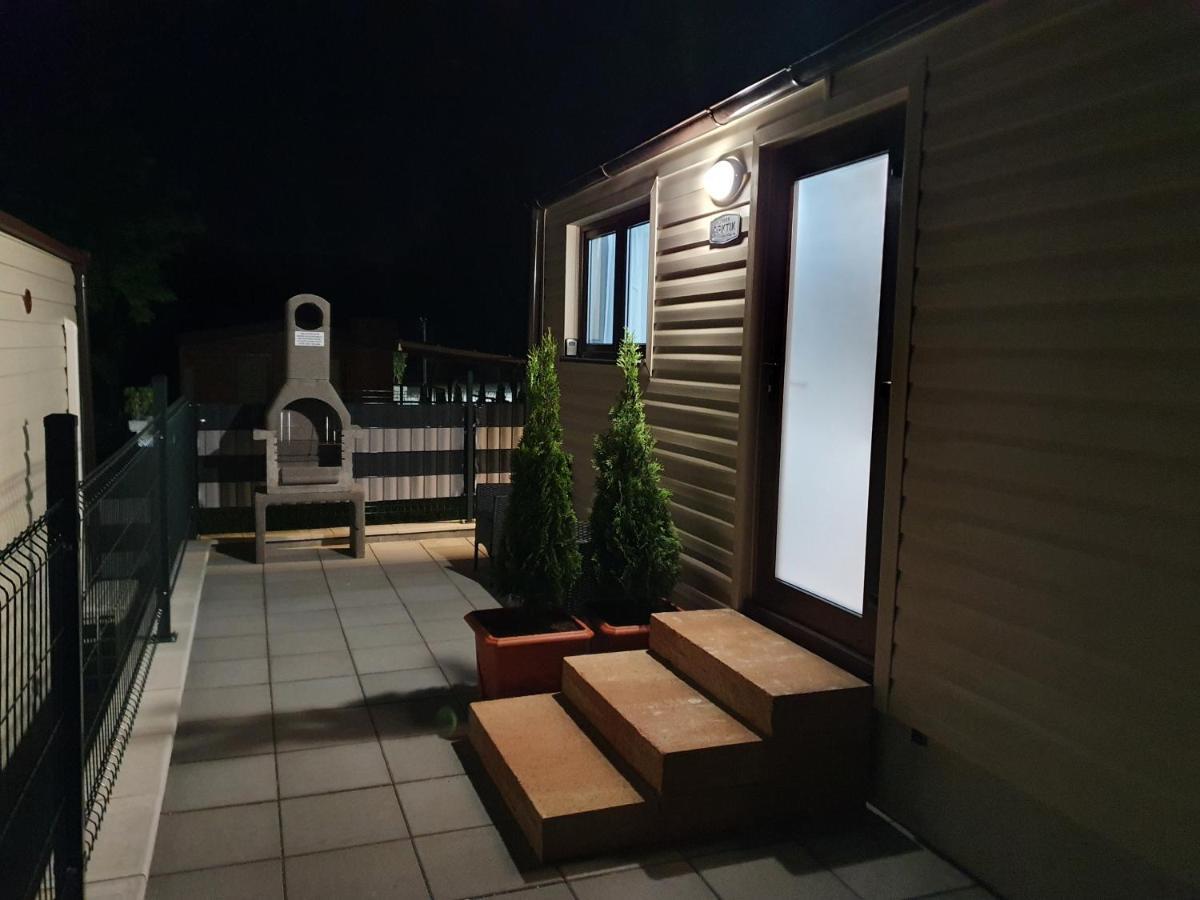 Bungalows Michalka - Podhájska Esterno foto