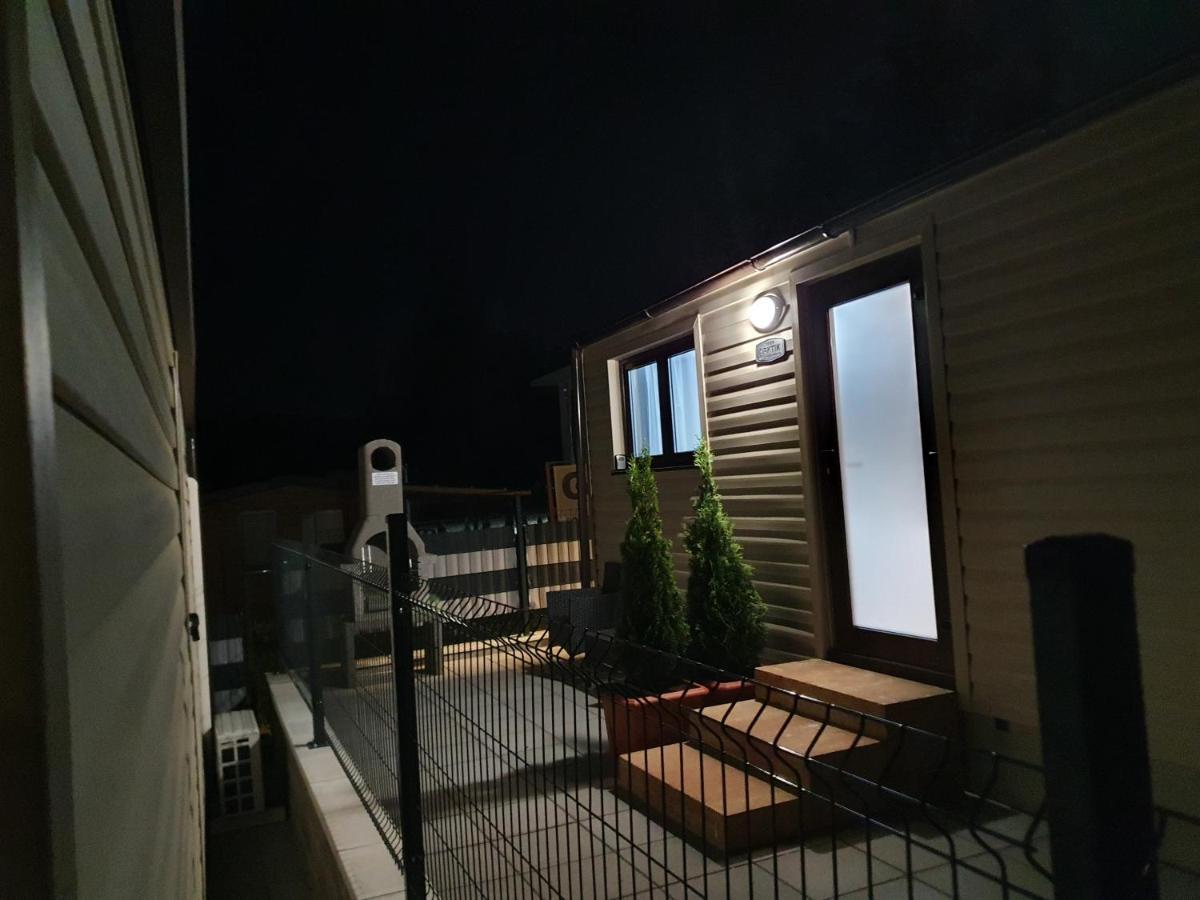 Bungalows Michalka - Podhájska Esterno foto
