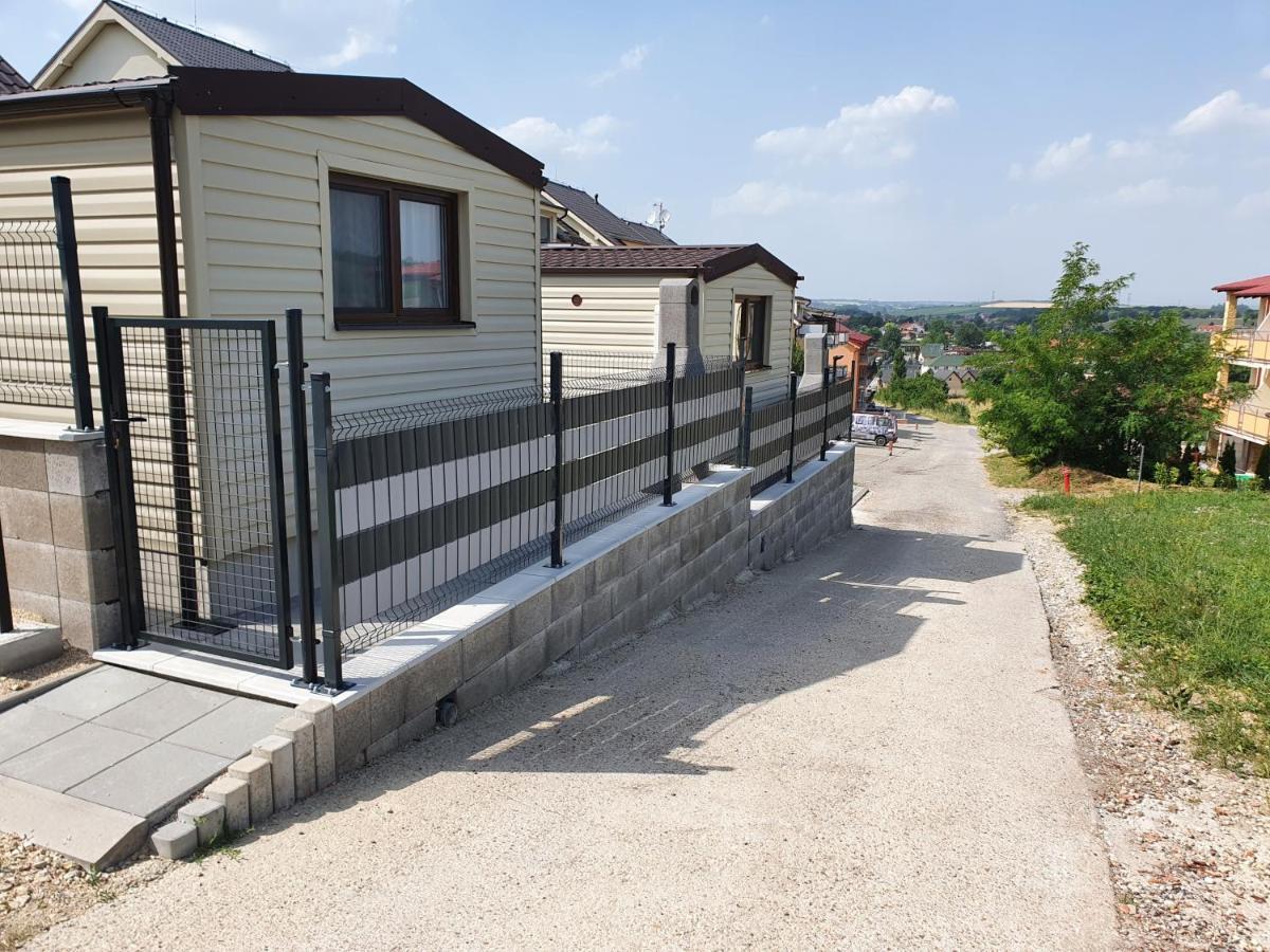 Bungalows Michalka - Podhájska Esterno foto