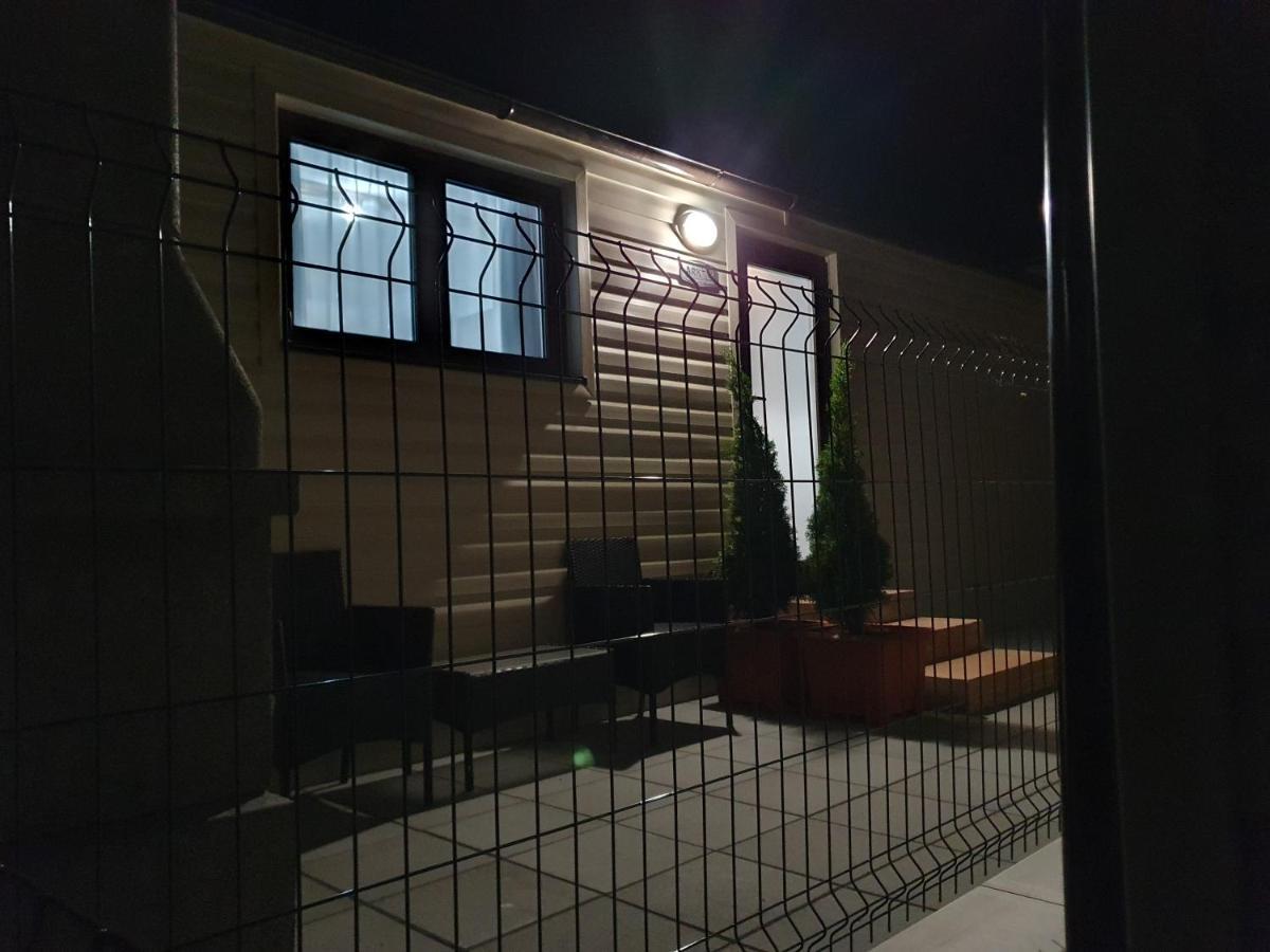 Bungalows Michalka - Podhájska Esterno foto