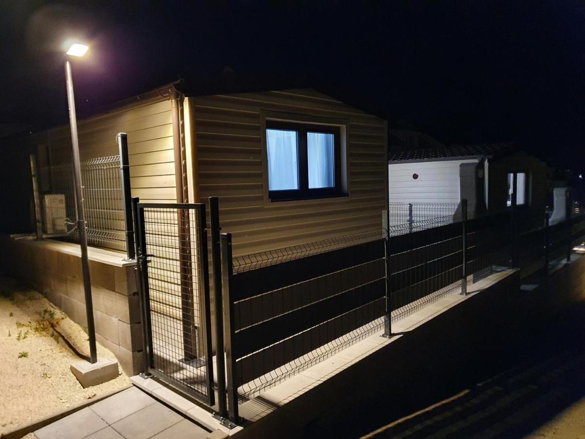 Bungalows Michalka - Podhájska Esterno foto