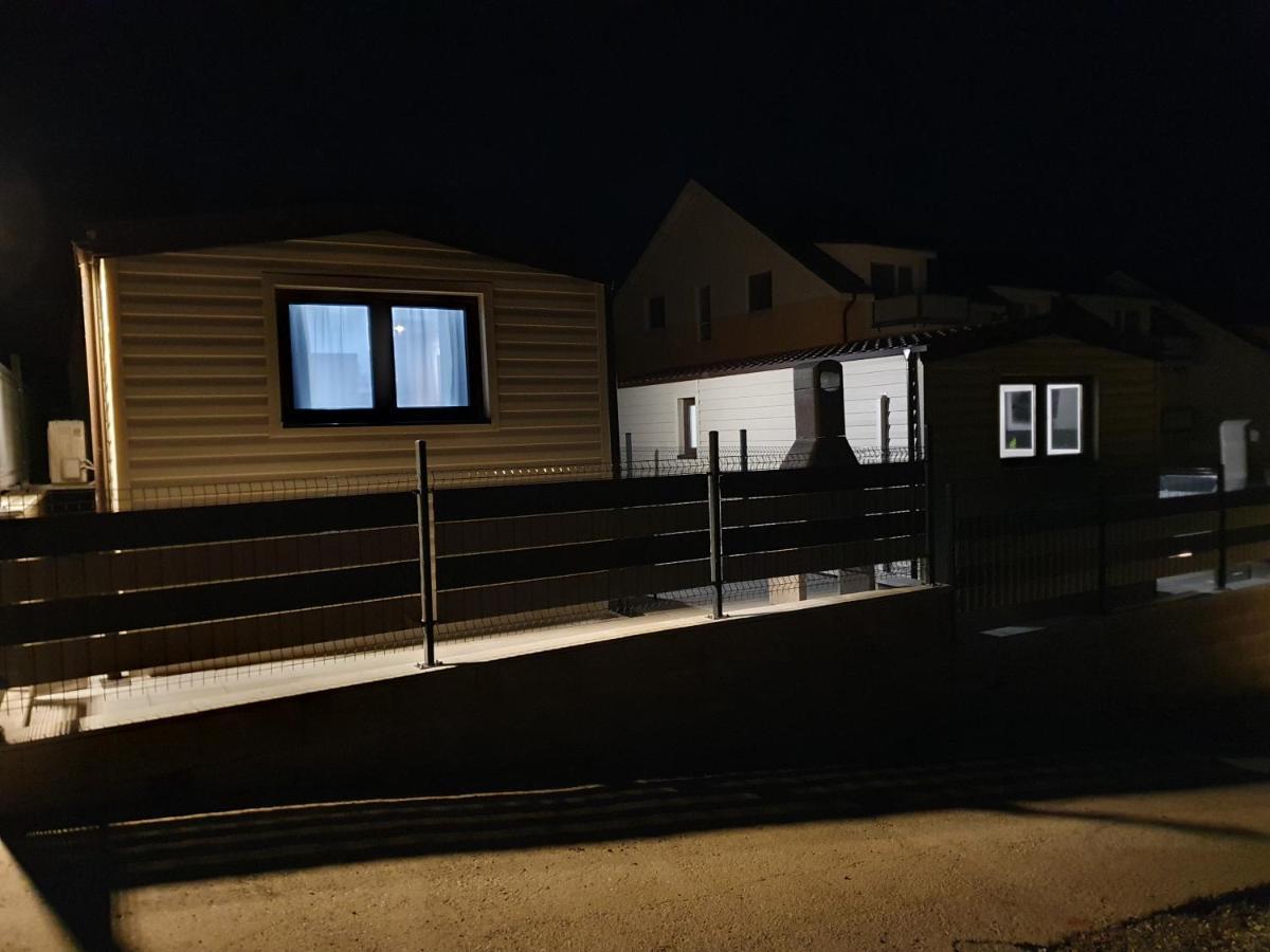 Bungalows Michalka - Podhájska Esterno foto