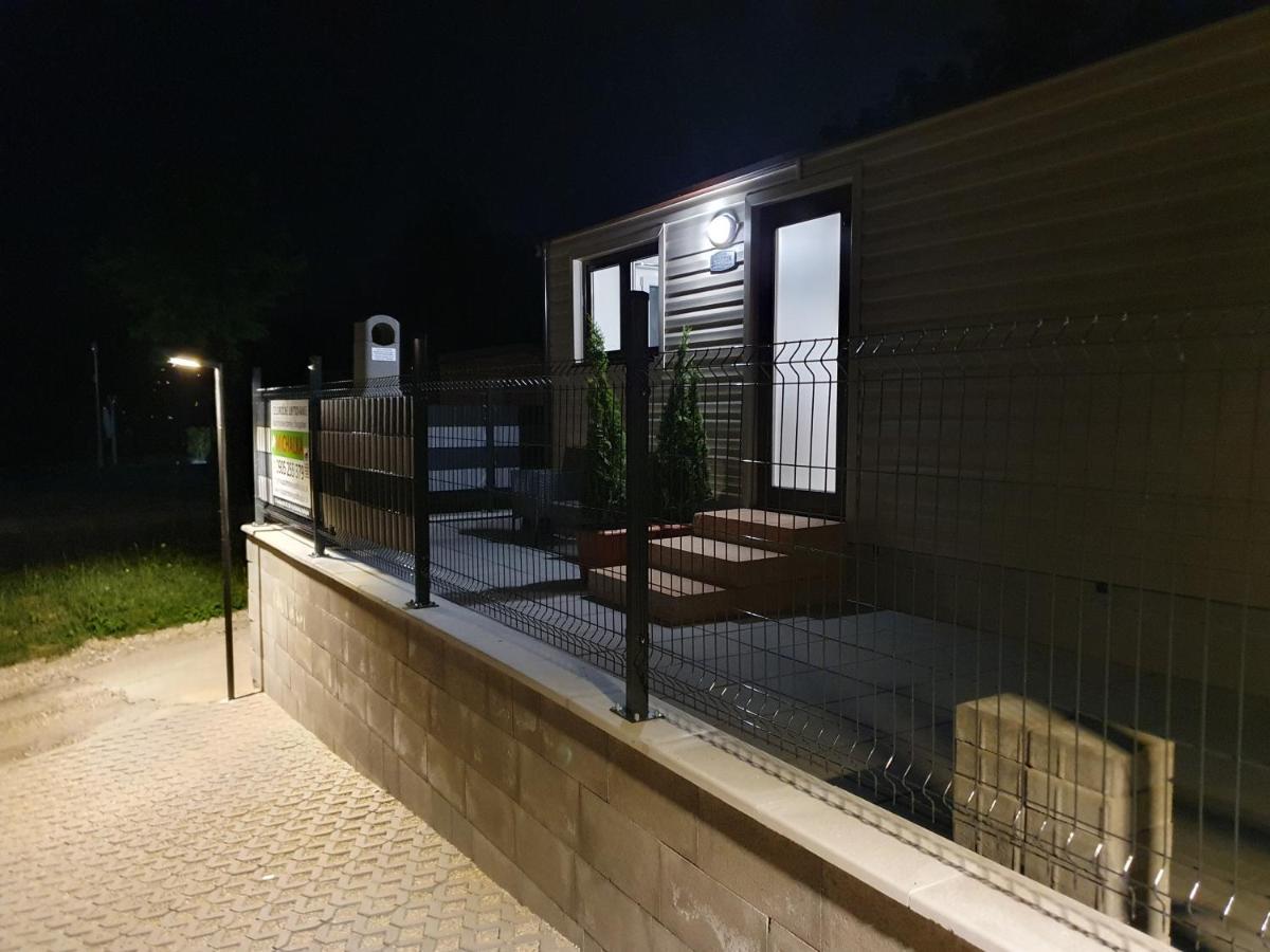 Bungalows Michalka - Podhájska Esterno foto