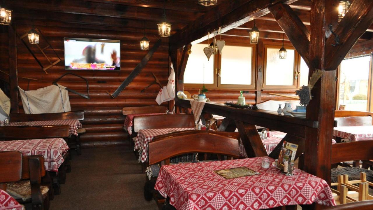 Bungalows Michalka - Podhájska Esterno foto