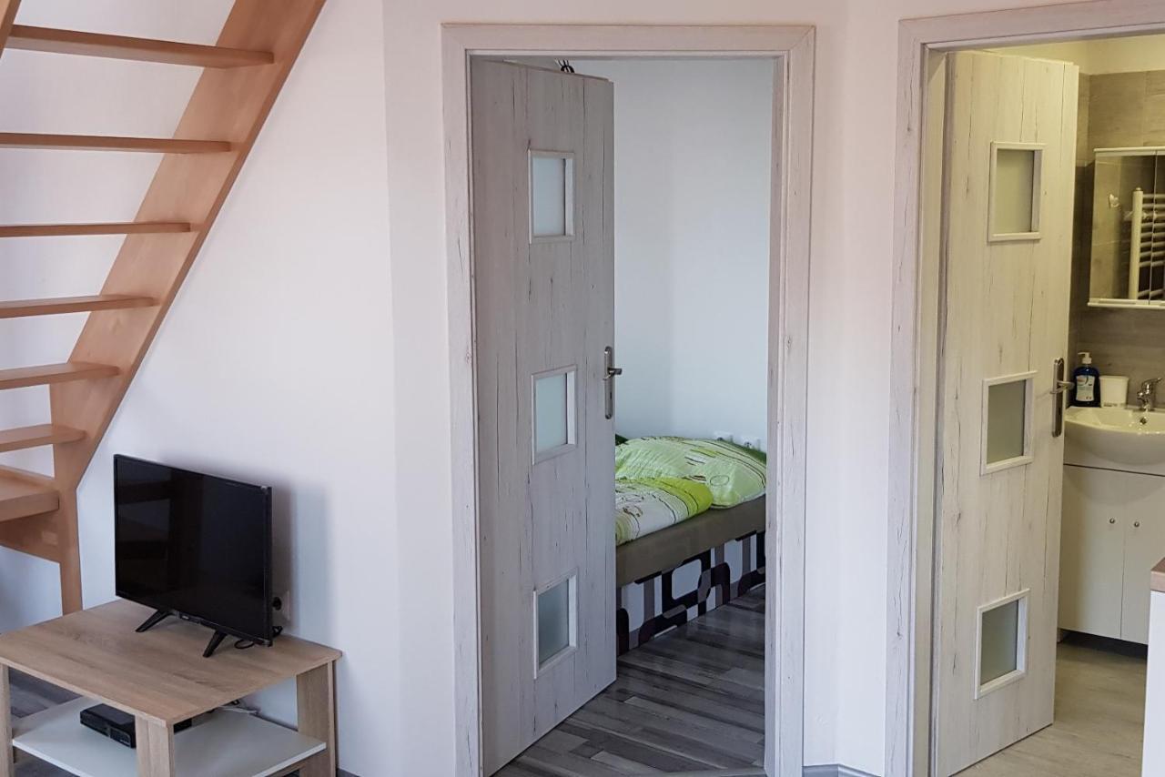 Bungalows Michalka - Podhájska Esterno foto