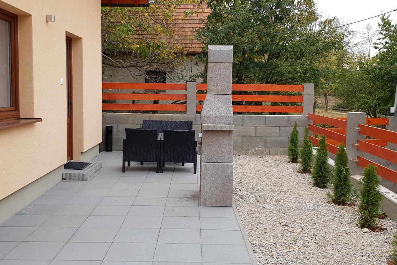 Bungalows Michalka - Podhájska Esterno foto