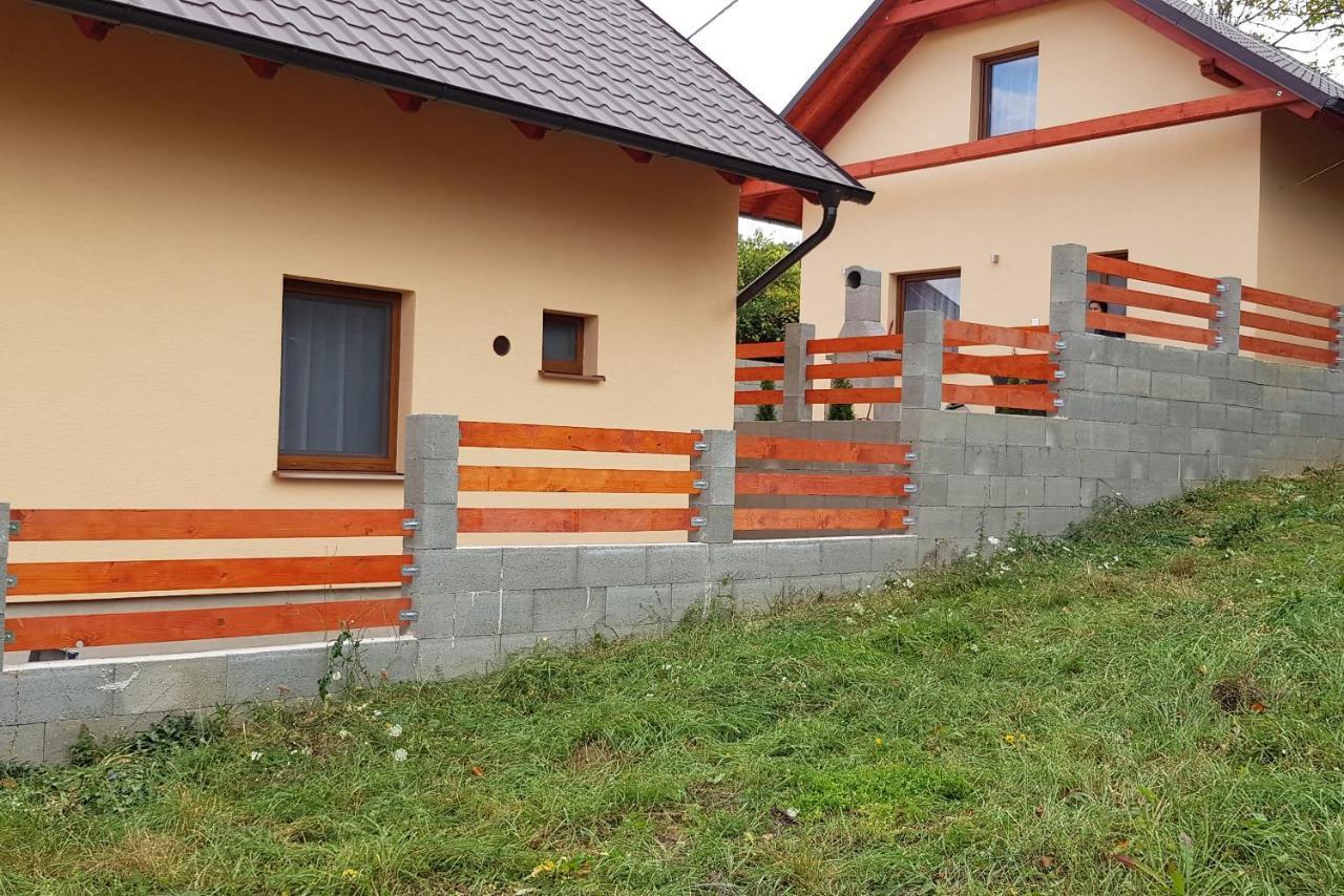 Bungalows Michalka - Podhájska Esterno foto