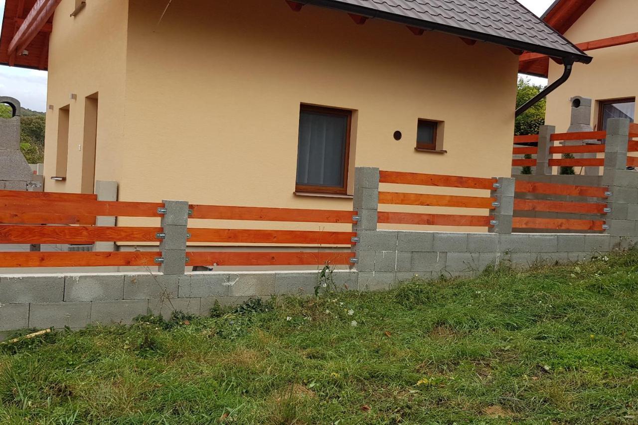 Bungalows Michalka - Podhájska Esterno foto