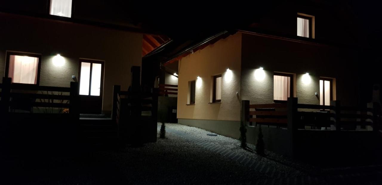 Bungalows Michalka - Podhájska Esterno foto