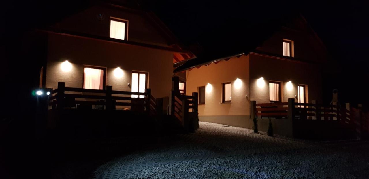 Bungalows Michalka - Podhájska Esterno foto