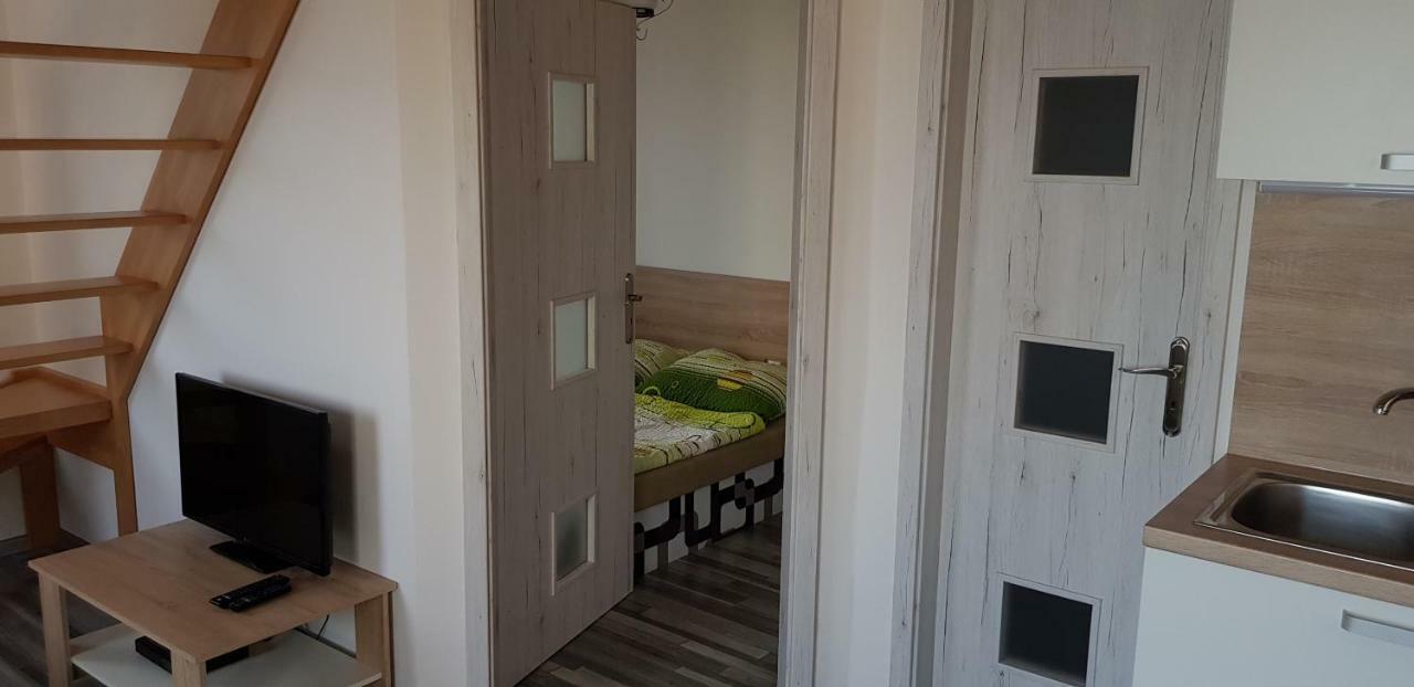 Bungalows Michalka - Podhájska Esterno foto