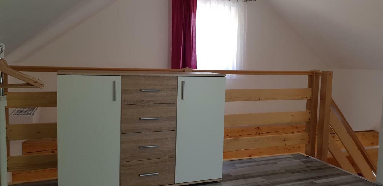 Bungalows Michalka - Podhájska Esterno foto