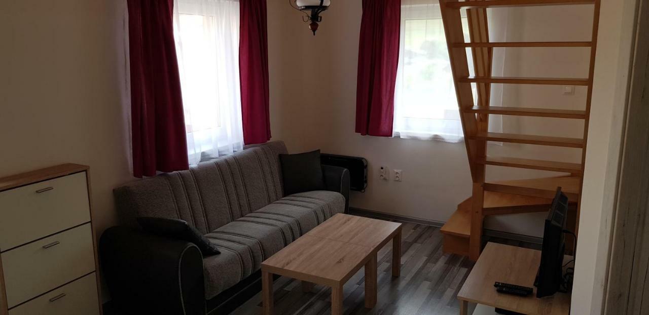 Bungalows Michalka - Podhájska Esterno foto