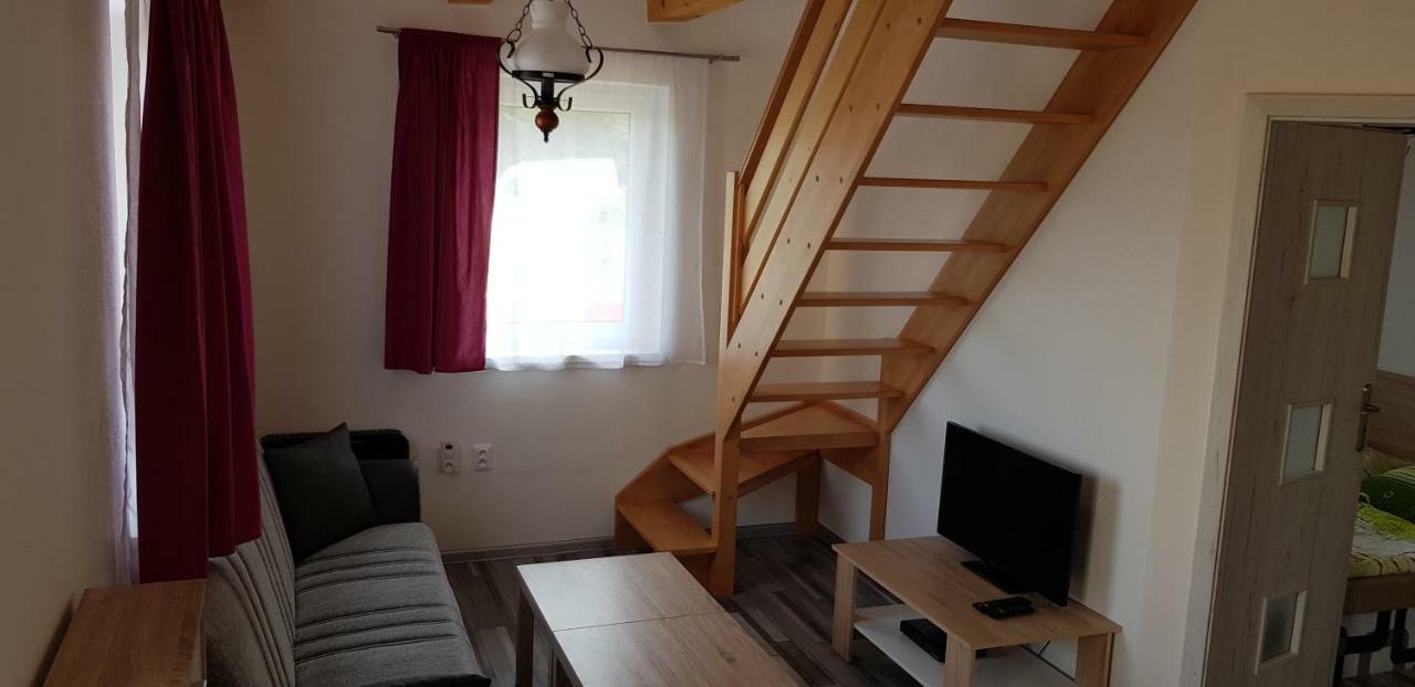 Bungalows Michalka - Podhájska Esterno foto
